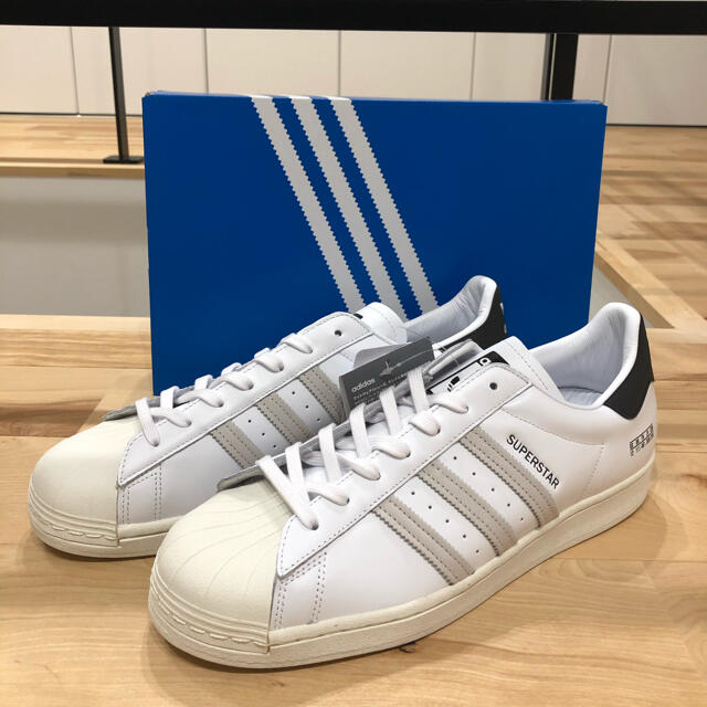 adidas   希少サイズ 限定 スーパースター アディダスオリジナルス