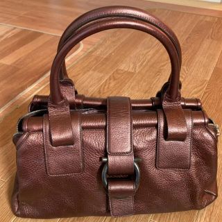 サルヴァトーレフェラガモ(Salvatore Ferragamo)のフェラガモ　ハンドバッグ　(ハンドバッグ)