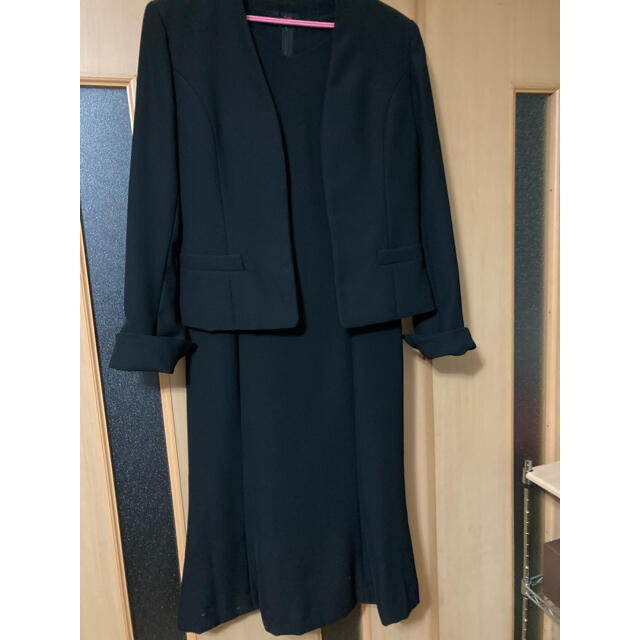 ニッセン(ニッセン)の喪服・9号 レディースのフォーマル/ドレス(礼服/喪服)の商品写真