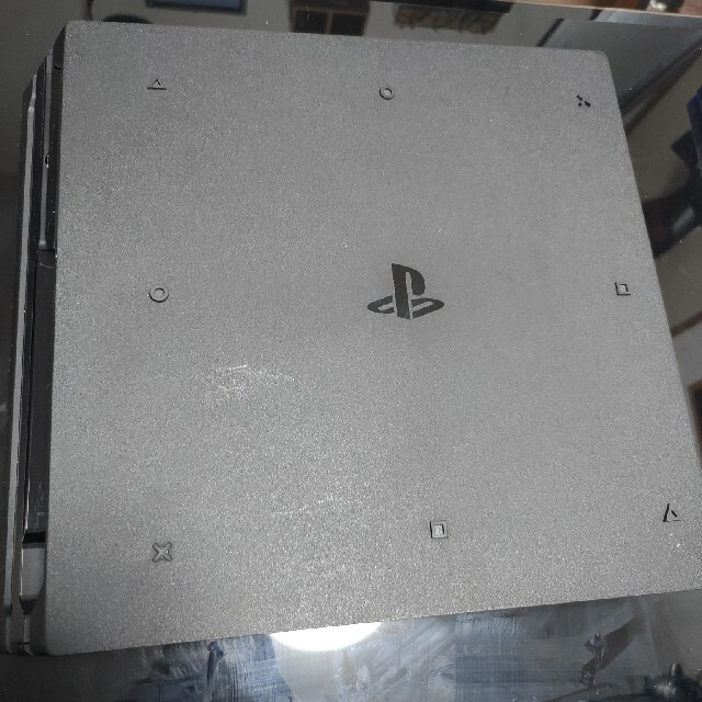 PS4 PRO CUH-7100B B01