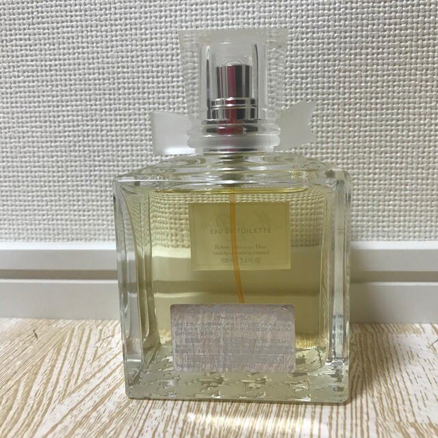 Dior(ディオール)の大幅値下！ディオール   Dior ミスディオール シェリオー コスメ/美容の香水(香水(女性用))の商品写真