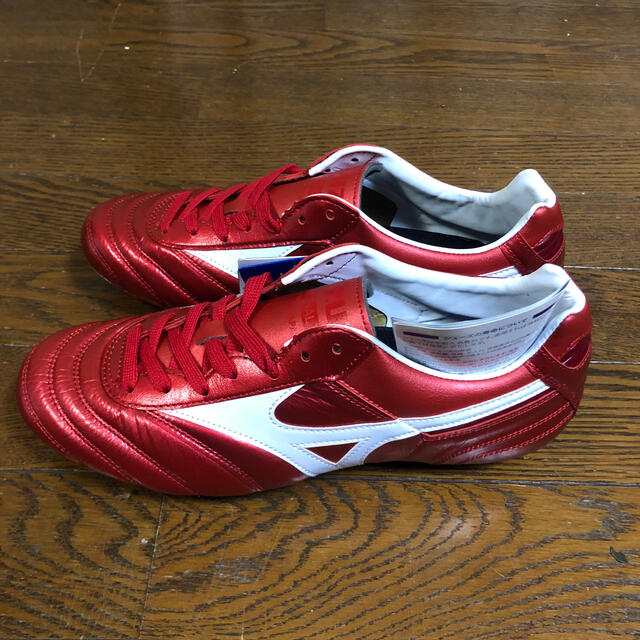 Mizuno Morelia II RED 25.5cm 5000足限定