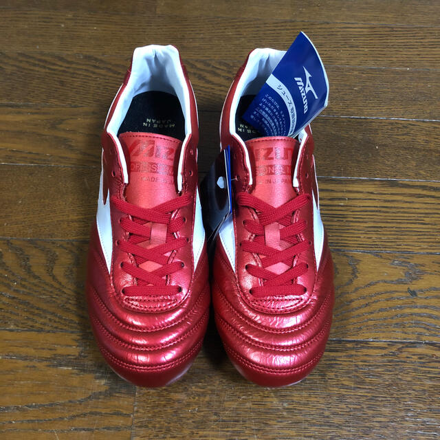 MIZUNO - Mizuno Morelia II RED 25.5cm 5000足限定の通販 by sneakers｜ミズノならラクマ