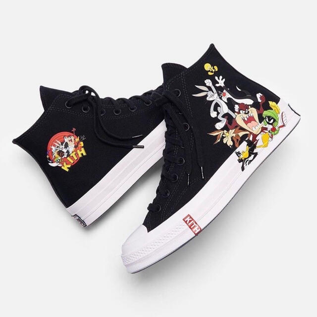 KITH LOONEY TUNES CONVERSE コンバース 27.5cm靴/シューズ