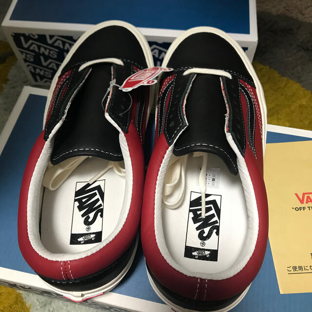 VANS(ヴァンズ)の♡み～すけ様専用♡VANS OLD SCHOOL VLT LX＆DENHAM レディースの靴/シューズ(スニーカー)の商品写真