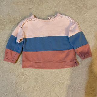 ザラ(ZARA)のzara baby トップス　サイズ86(トレーナー)