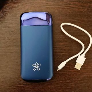 アイフォーン(iPhone)の[新品送料込]モバイルバッテリー 6000mAh(バッテリー/充電器)