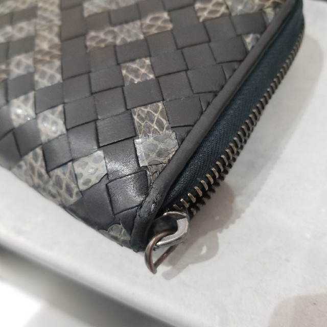 Bottega Veneta(ボッテガヴェネタ)のボッテガ　長財布 メンズのファッション小物(長財布)の商品写真