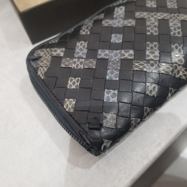 Bottega Veneta(ボッテガヴェネタ)のボッテガ　長財布 メンズのファッション小物(長財布)の商品写真