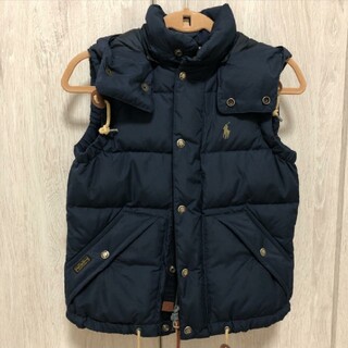 ポロラルフローレン(POLO RALPH LAUREN)のPolo Ralph Lauren ダウンベスト(ダウンベスト)