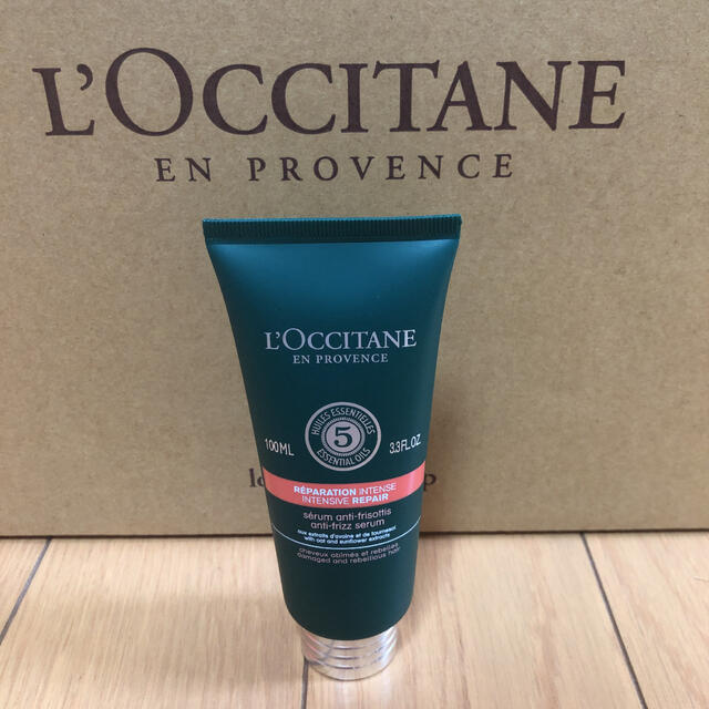 L'OCCITANE(ロクシタン)のロクシタン　ヘアーリペアリングセット コスメ/美容のヘアケア/スタイリング(シャンプー/コンディショナーセット)の商品写真