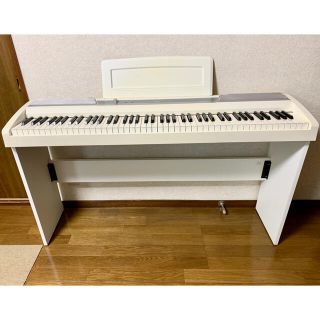 KORG - KORG SP-170S ホワイト 電子ピアノの通販 by ryo's shop