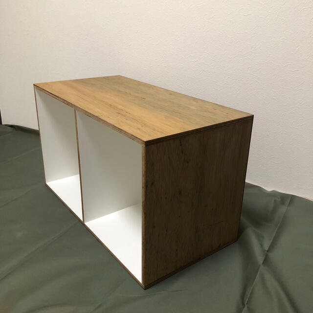 ECサイト D&DEPARTMENT LAUAN SHELVES(ラワンシェルブズ) 棚/ラック