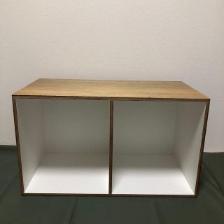 ECサイト D&DEPARTMENT LAUAN SHELVES(ラワンシェルブズ) 棚/ラック