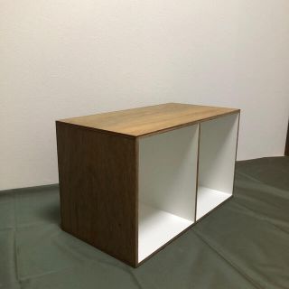 ECサイト D&DEPARTMENT LAUAN SHELVES(ラワンシェルブズ) 棚/ラック