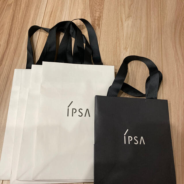 IPSA(イプサ)のIPSA ショップ袋 レディースのバッグ(ショップ袋)の商品写真