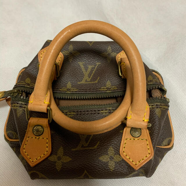 LOUIS VUITTON(ルイヴィトン)のルイヴィトン　ミニスピーディ レディースのバッグ(ハンドバッグ)の商品写真