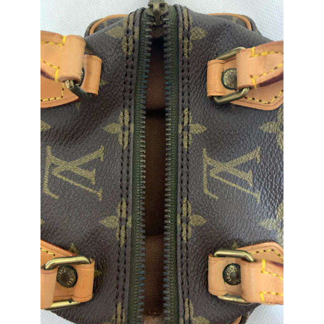 LOUIS VUITTON(ルイヴィトン)のルイヴィトン　ミニスピーディ レディースのバッグ(ハンドバッグ)の商品写真