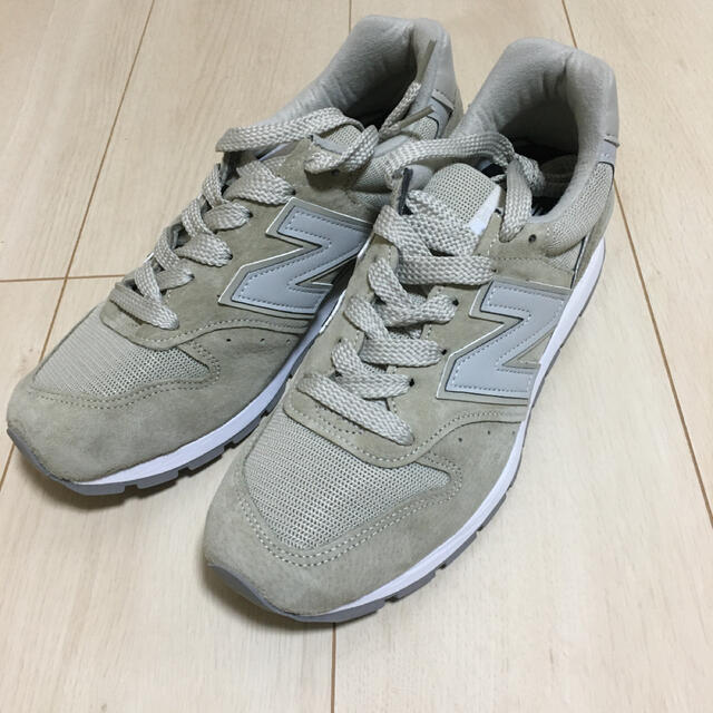 お見舞い New Balance - ニューバランス M996 スニーカー
