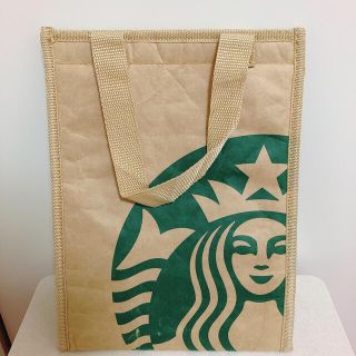 スターバックスコーヒー(Starbucks Coffee)のスタバ 保冷バッグ(弁当用品)