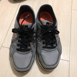 スケッチャーズ(SKECHERS)のスケッチャーズ25cm値下げ！(スニーカー)