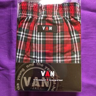 ヴァンヂャケット(VAN Jacket)の紳士　Lサイズ新品トランクス　VAN(トランクス)