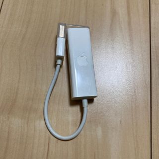 アップル(Apple)のApple USB Ethernet アダプタ(PC周辺機器)