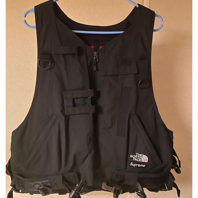 supreme north face 20ss rtg vest