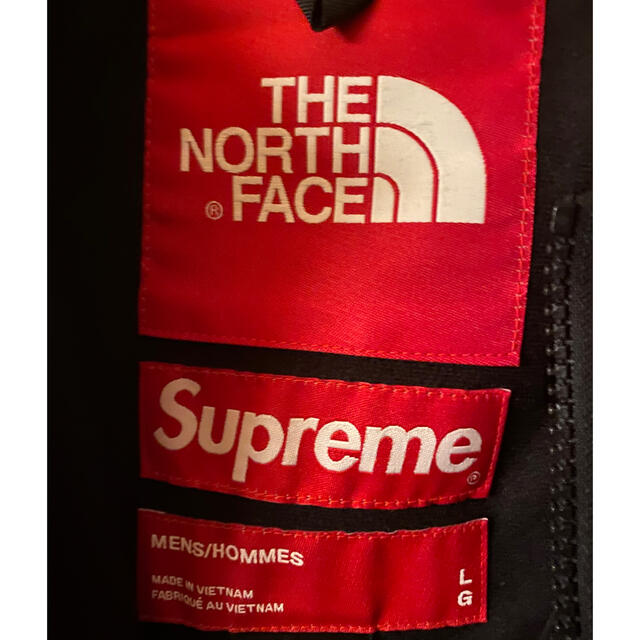 supreme north face 20ss rtg vest 3