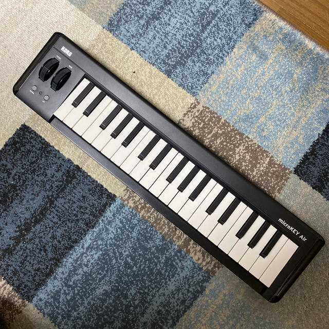 KORG. DTM用キーボード.   microKEY. Air