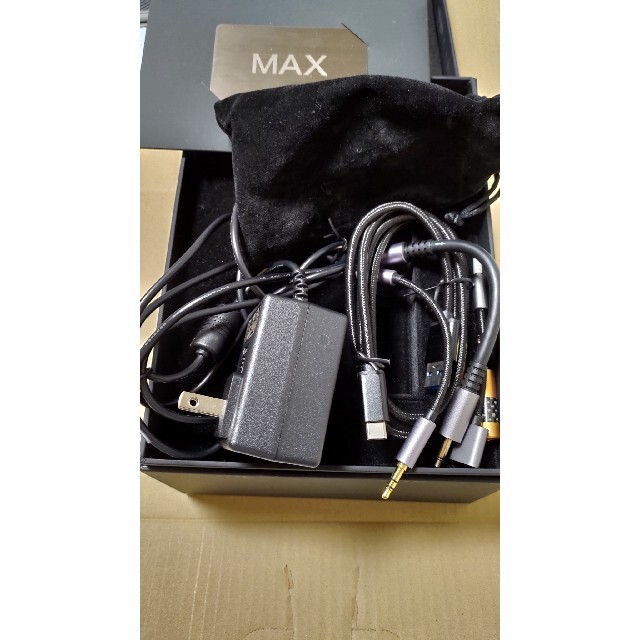 【11/23まで出品】iBasso DX220 MAX【限定生産品】