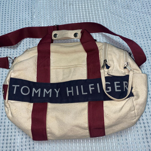 TOMMY HILFIGER(トミーヒルフィガー)のTOMMY トミーヒルフィガー ショルダーバッグ レディースのバッグ(ショルダーバッグ)の商品写真