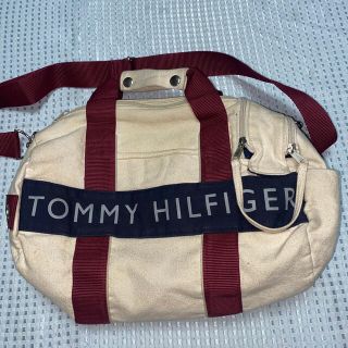 トミーヒルフィガー(TOMMY HILFIGER)のTOMMY トミーヒルフィガー ショルダーバッグ(ショルダーバッグ)