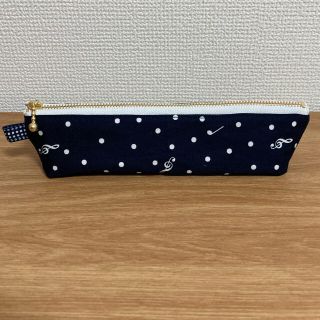 ハンドメイド☆スリムペンケース(その他)