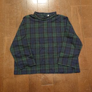 フィグロンドン(fig London)の☆グラ様専用☆  fig Londn    チェックカットソー(カットソー(長袖/七分))