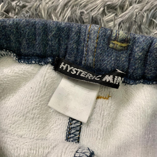 HYSTERIC MINI(ヒステリックミニ)のズボン キッズ/ベビー/マタニティのベビー服(~85cm)(パンツ)の商品写真