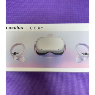 中古　Oculus Quest 2 64GB ライトグレー(家庭用ゲーム機本体)