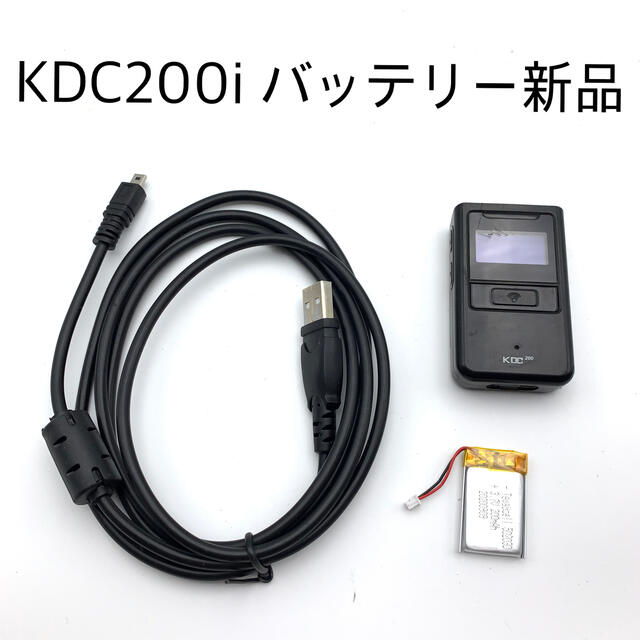 PC/タブレットKDC200iM 送料無料 バッテリー交換済