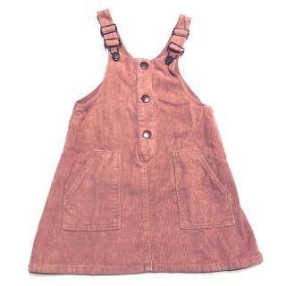 ザラキッズ(ZARA KIDS)のZARA サロペット(ワンピース)