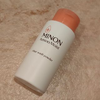 ミノン(MINON)のミノン アミノモイスト クリアウォッシュ パウダー 酵素洗顔(洗顔料)