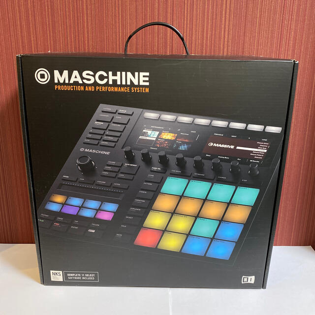 【新品未開封】MASCHINE MK3楽器