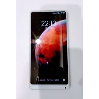 アンドロイド(ANDROID)のXiaomi Mi Mix2s 64GB global version　シャオミ(スマートフォン本体)