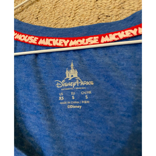 Disney(ディズニー)のフロリダ　ディズニーワールド　Tシャツ　xs(Mサイズ) レディースのトップス(Tシャツ(半袖/袖なし))の商品写真