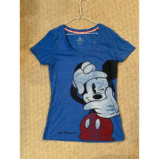 ディズニー(Disney)のフロリダ　ディズニーワールド　Tシャツ　xs(Mサイズ)(Tシャツ(半袖/袖なし))