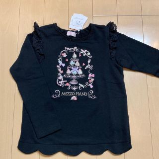 メゾピアノ(mezzo piano)の【ご専用】メゾピアノ 140【新品】♡ケーキタワー♡(Tシャツ/カットソー)