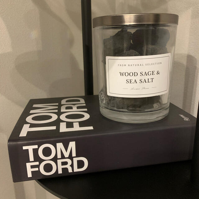 TOM FORD(トムフォード)のTOM FORD トムフォード　インテリア　フェイク洋書　オブジェ インテリア/住まい/日用品のインテリア小物(置物)の商品写真