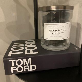 トムフォード(TOM FORD)のTOM FORD トムフォード　インテリア　フェイク洋書　オブジェ(置物)