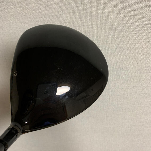 TaylorMade(テーラーメイド)のテーラーメイド　R9 スーパーマックス　10.5°ドライバー　フレックスSR スポーツ/アウトドアのゴルフ(クラブ)の商品写真