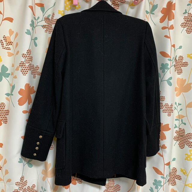 在庫あり 即納】 ピーコート レザーパッチZARA STUDIO NICHOLSON abamedyc.com