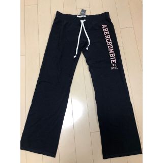 アバクロンビーアンドフィッチ(Abercrombie&Fitch)の[新品]アバクロ　スウェットパンツ(ルームウェア)